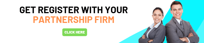 Get register your Partnership firm 