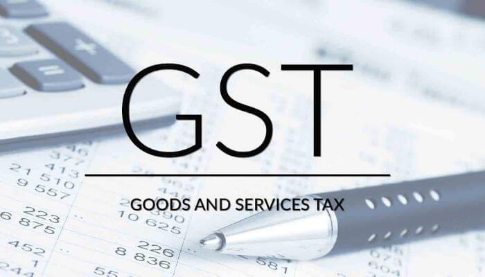 Goods and services tax