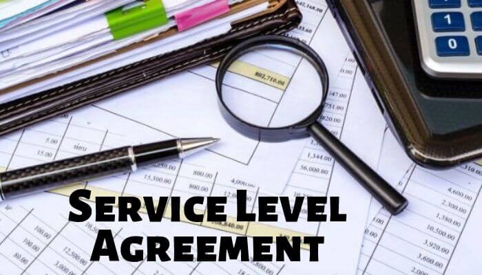 Service Level Agreement