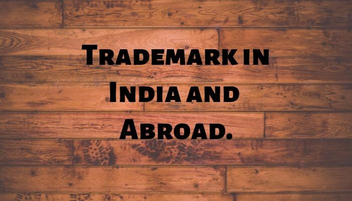 Trademark registration