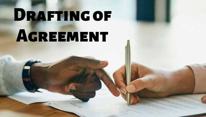 drfting agreement