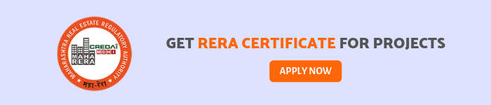 get rera certificate