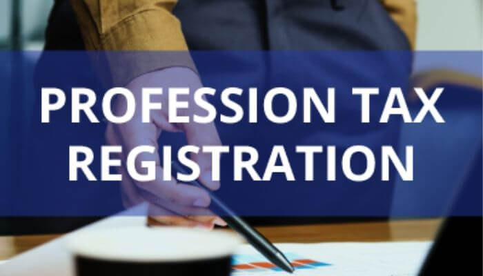 professon tax registration