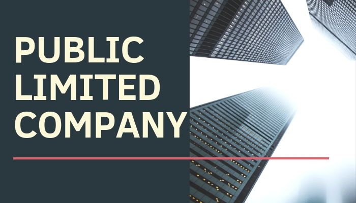 research on public limited company