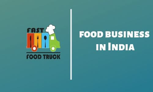 food business in India