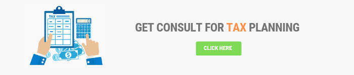 GET CONSULT FOR YOUR TAX PLANNING