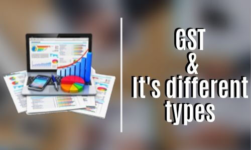 GST & It's different types