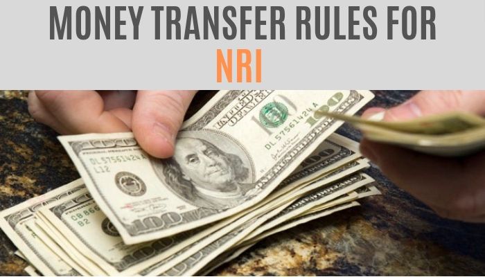 MONEY TRANSFER RULES FOR NRI 