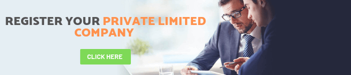 Register your Private Limited Company 