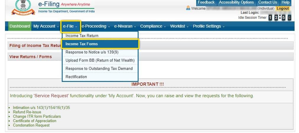 form 15 ca& cb step2