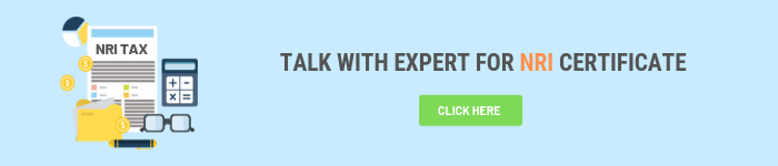 Talk with expert for nri certificate