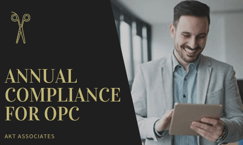 Annual Compliance for OPC