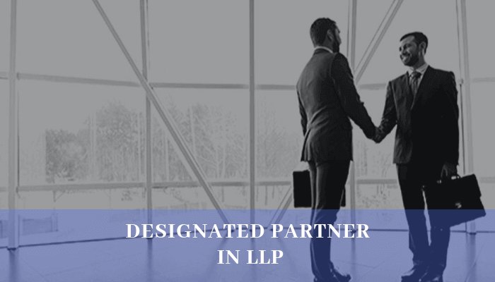 Designated Partner in-LLP