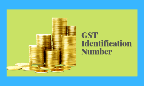 GST Identification Number