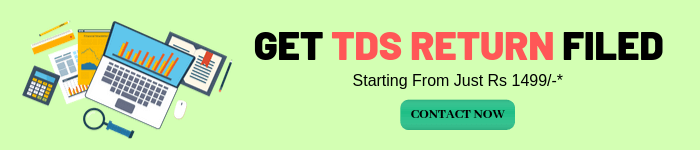 Get TDS Return filed