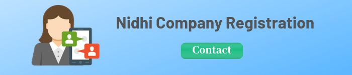 Nidhi Company Registration 