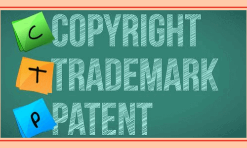 Patent, Copyright and Trademark 