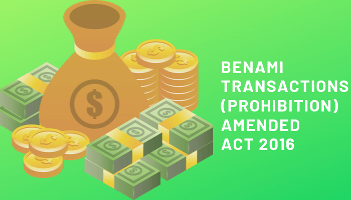 Prohibition Amended Act, 2016 