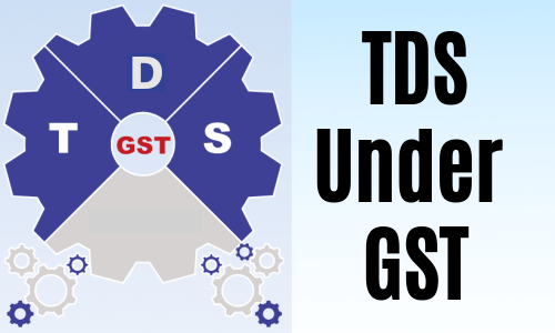 TDS under GST