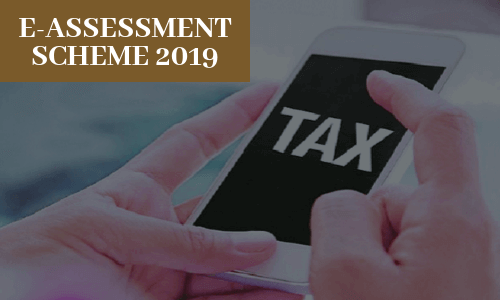 E-Assessment Scheme 2019