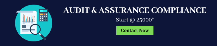 Audit & Assurance Compliance