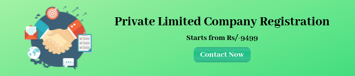 Private Limited Company Registration