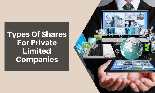 Types Of Shares For Private Companies
