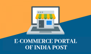 e-commerce portal of India Post