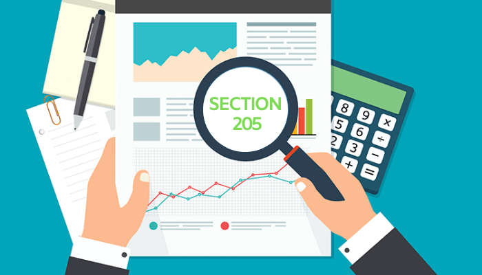 Section 205-Functions of Company Secretary
