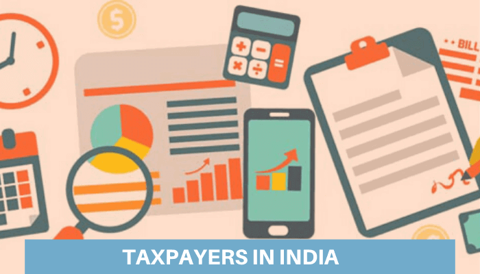 Taxpayers in India