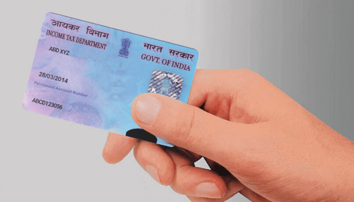 pan card