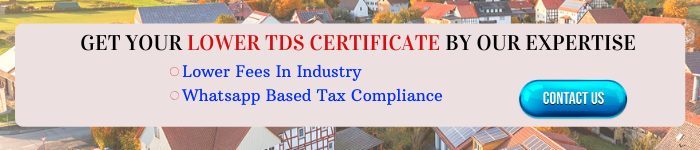 TDS Certificate