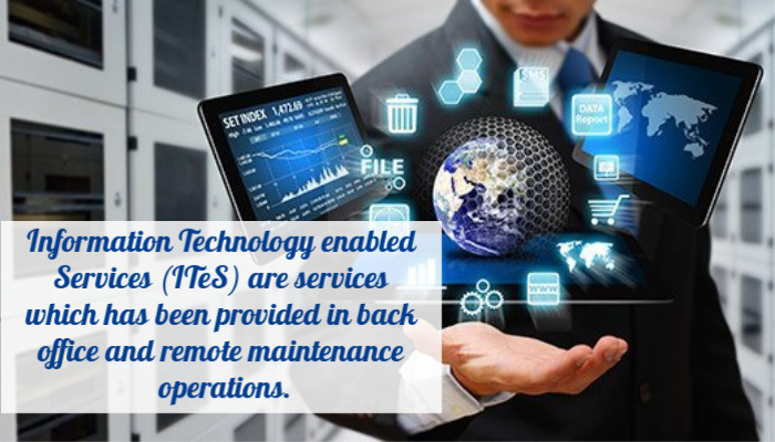 GST On Information Technology Enabled Services