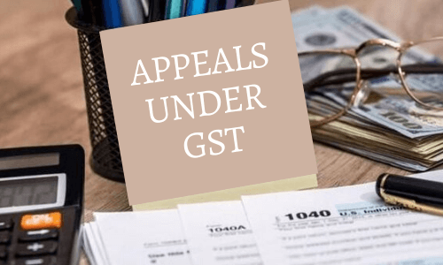 GST Appeals