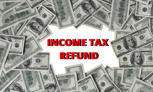 Income Tax Refund