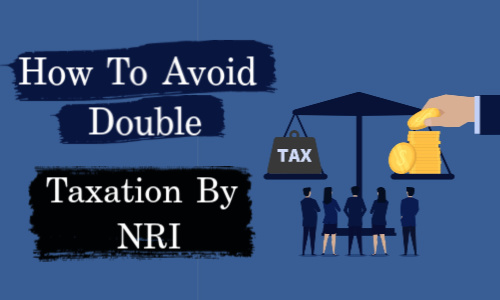 double taxation by nri