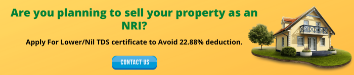 Are you planning to sell your property as an NRI_