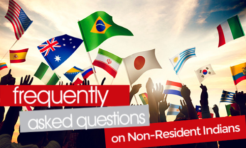 Frequently Asked Questions On NRI