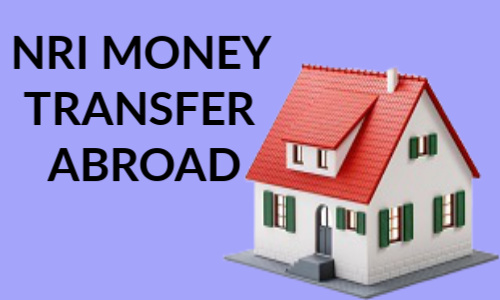 NRI can Transfer Money Abroad