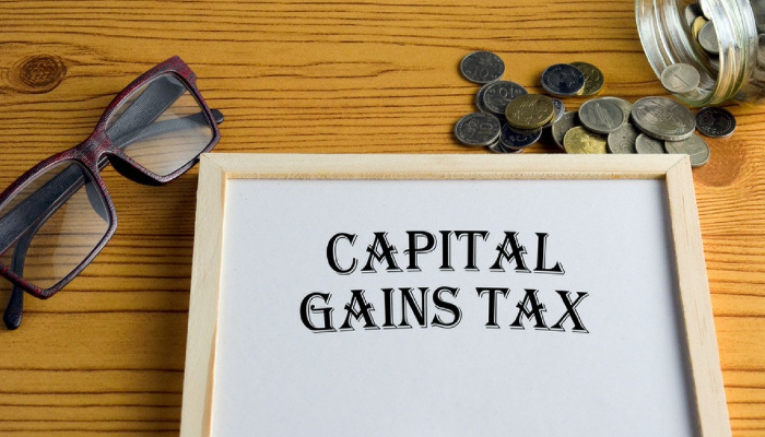 Capital gain tax 