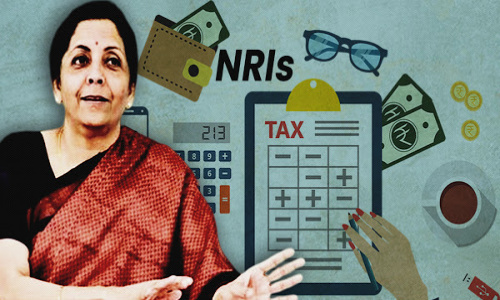 NRI’s Bonafide Income