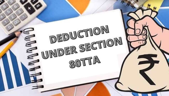 Know All About Deduction Under Section 80TTA AKT Associates