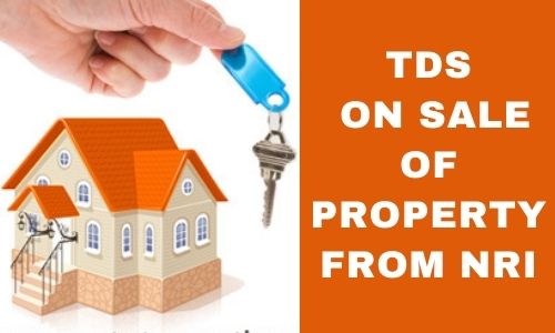 TDS On Sale Of Property From NRI AKT Associates