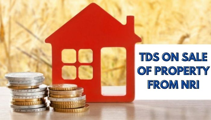 TDS on Sale of Property