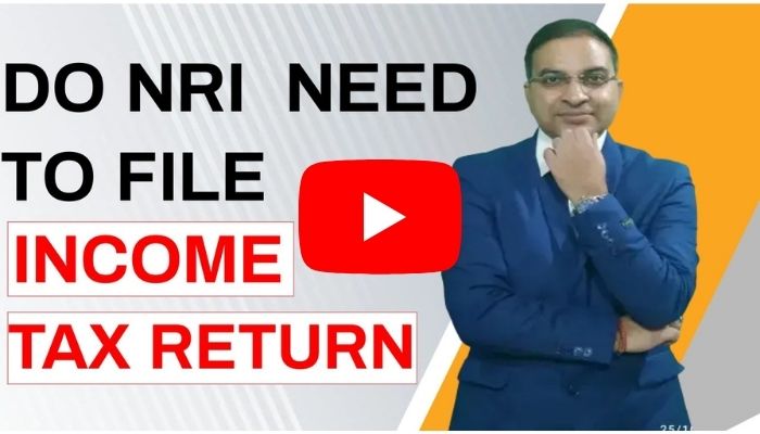 NRI Tax Return Filing
