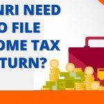 nri tax return filing