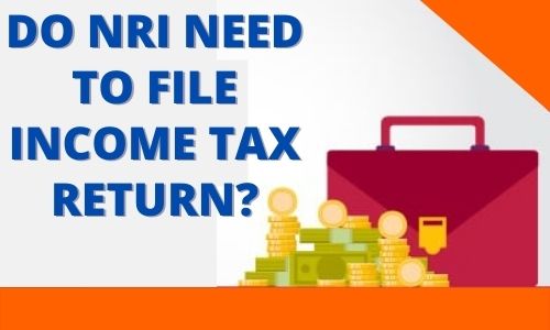 nri tax return filing