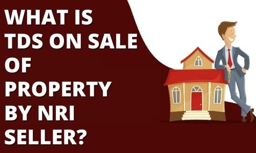tds on sale of property