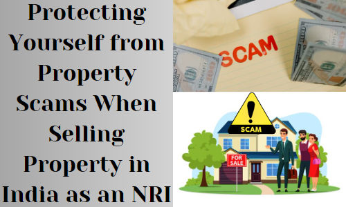 Property scams