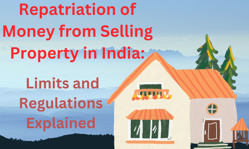 Selling a property in India